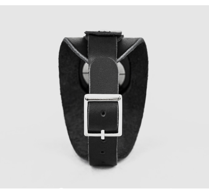 Шкіряний ремінець для Samsung та інших Смарт годинників, 2530
