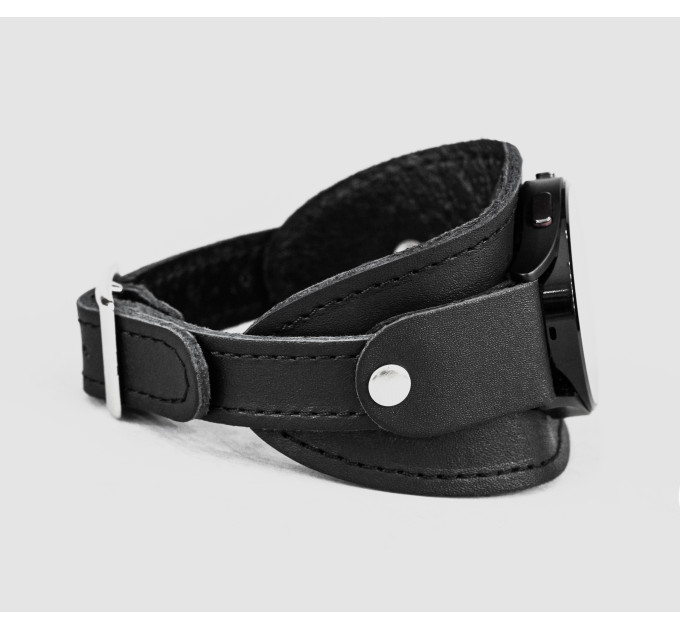 Шкіряний ремінець для Samsung та інших Смарт годинників, 2530ст