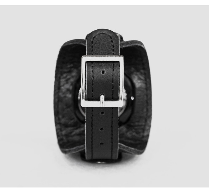 Шкіряний ремінець для Samsung та інших Смарт годинників, 2530ст