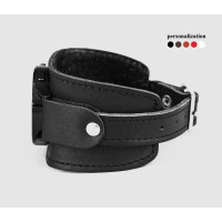 Шкіряний ремінець для Samsung та інших Смарт годинників, 2540ст