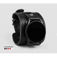 Шкіряний ремінець для Samsung та інших Смарт годинників, 2550ст