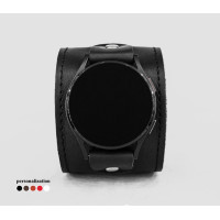 Шкіряний ремінець для Samsung та інших Смарт годинників, 2550ст