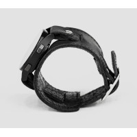 Шкіряний ремінець для Samsung та інших Смарт годинників, 2550ст