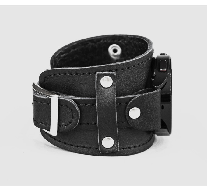 Шкіряний ремінець для Samsung та інших Смарт годинників, 2552ст