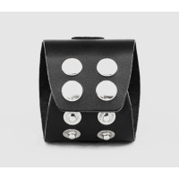 Шкіряний ремінець для Samsung та інших Смарт годинників, 2620