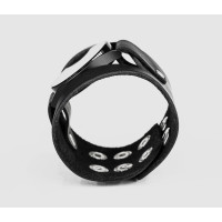 Шкіряний ремінець для Samsung та інших Смарт годинників, 2620