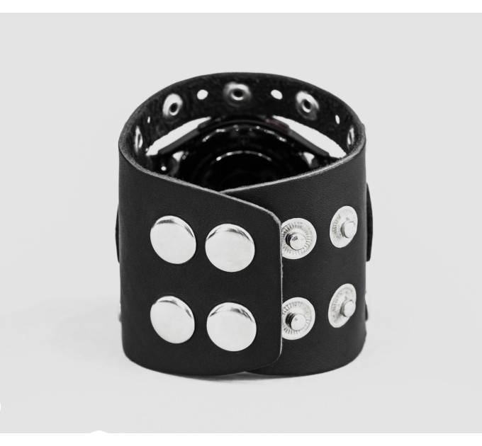 Шкіряний ремінець для Samsung та інших Смарт годинників, 2625