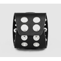 Шкіряний ремінець для Samsung та інших Смарт годинників, 2625