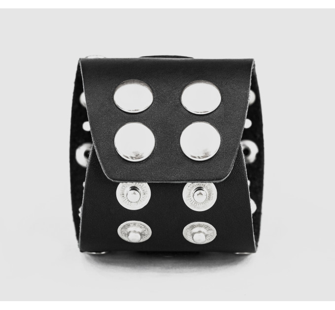 Шкіряний ремінець для Samsung та інших Смарт годинників, 2625