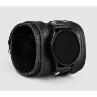 Шкіряний ремінець для Samsung та інших Смарт годинників, 2715ст