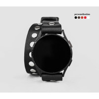 Шкіряний ремінець для Samsung та інших Смарт годинників, 2820