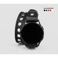 Шкіряний ремінець для Samsung та інших Смарт годинників, 2820ст