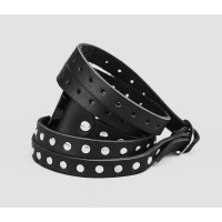 Шкіряний ремінець для Samsung та інших Смарт годинників, 2856