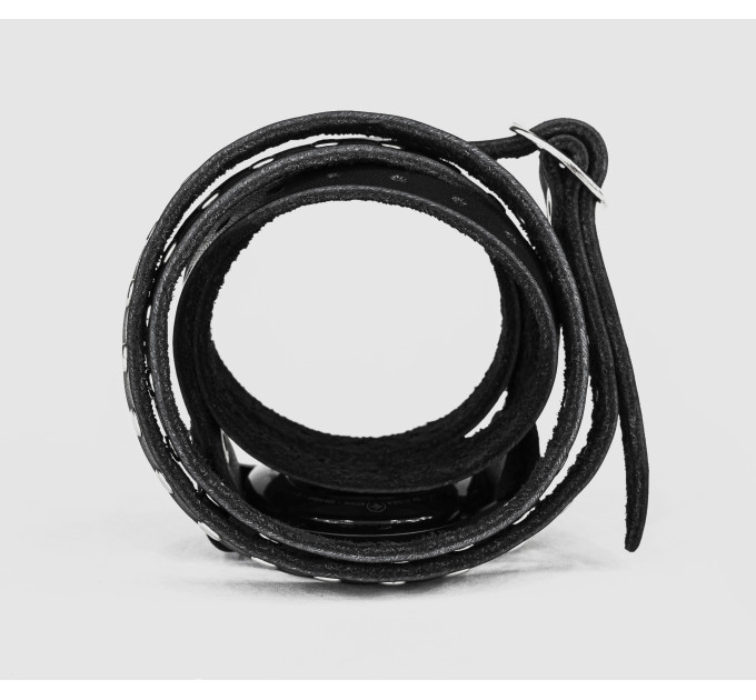 Шкіряний ремінець для Samsung та інших Смарт годинників, 2856