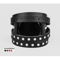 Шкіряний ремінець для Samsung та інших Смарт годинників, 2857