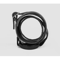 Шкіряний ремінець для Samsung та інших Смарт годинників, 2858