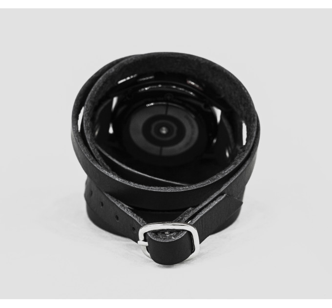 Шкіряний ремінець для Samsung та інших Смарт годинників, 2860