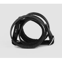 Шкіряний ремінець для Samsung та інших Смарт годинників, 2860