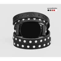 Шкіряний ремінець для Samsung та інших Смарт годинників, 2861