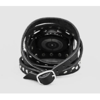 Шкіряний ремінець для Samsung та інших Смарт годинників, 2861