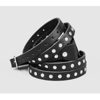 Шкіряний ремінець для Samsung та інших Смарт годинників, 2861