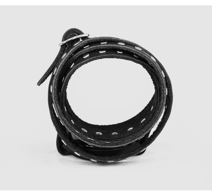 Шкіряний ремінець для Samsung та інших Смарт годинників, 2861