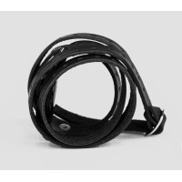 Шкіряний ремінець для Samsung та інших Смарт годинників, 2864