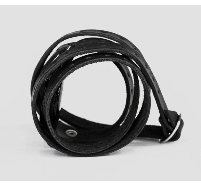 Шкіряний ремінець для Samsung та інших Смарт годинників, 2864