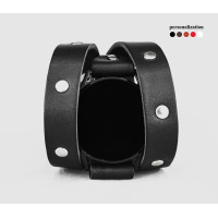 Шкіряний ремінець для Samsung та інших Смарт годинників, 2870