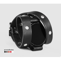 Шкіряний ремінець для Samsung та інших Смарт годинників, 2870