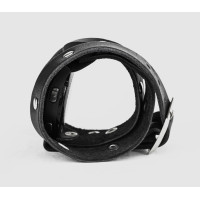 Шкіряний ремінець для Samsung та інших Смарт годинників, 2870