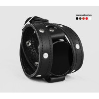 Шкіряний ремінець для Samsung та інших Смарт годинників, 2870ст