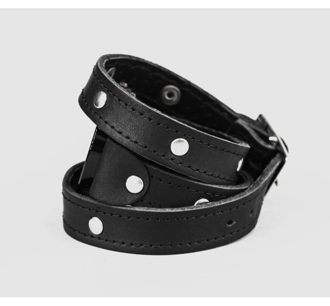 Шкіряний ремінець для Samsung та інших Смарт годинників, 2870ст