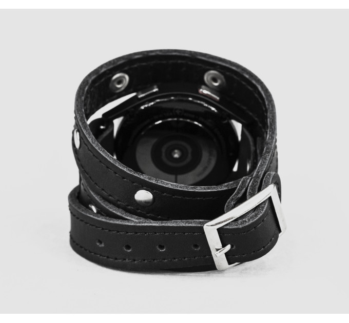 Шкіряний ремінець для Samsung та інших Смарт годинників, 2870ст