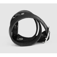 Шкіряний ремінець для Samsung та інших Смарт годинників, 2875