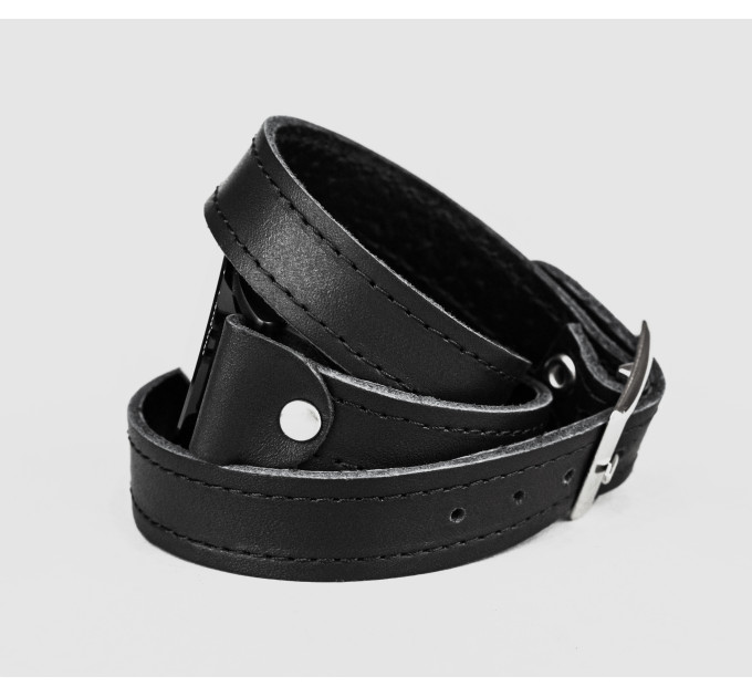 Шкіряний ремінець для Samsung та інших Смарт годинників, 2875ст