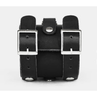 Шкіряний ремінець для Xiaomi Mi Band 3 4 5 6 7 8, 2914