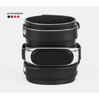 Шкіряний ремінець для Xiaomi Mi Band 3 4 5 6 7 8, 2915 Шкіряний ремінець для Xiaomi Mi Band 3 4 5 6 7 8, 2915