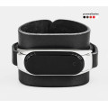 Шкіряний ремінець для Xiaomi Mi Band 3 4 5 6 7 8, 2952