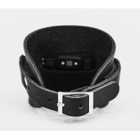 Шкіряний ремінець для Xiaomi Mi Band 3 4 5 6 7 8, 2953