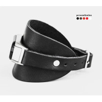 Шкіряний ремінець для Xiaomi Mi Band 3 4 5 6 7 8, 2953