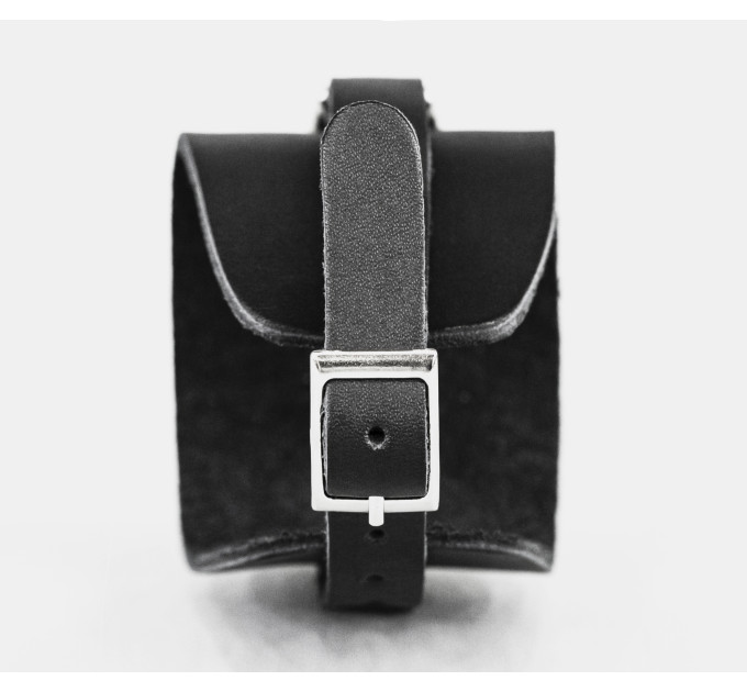 Шкіряний ремінець для Xiaomi Mi Band 3 4 5 6 7 8, 2954