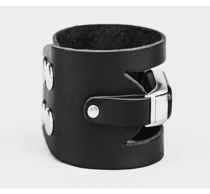 Шкіряний ремінець для Xiaomi Mi Band 3 4 5 6 7 8, 2962