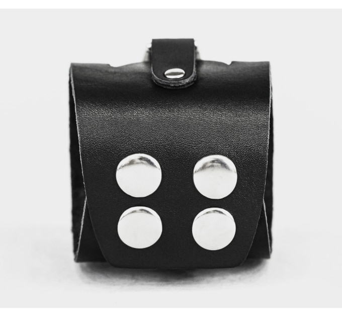 Шкіряний ремінець для Xiaomi Mi Band 3 4 5 6 7 8, 2962