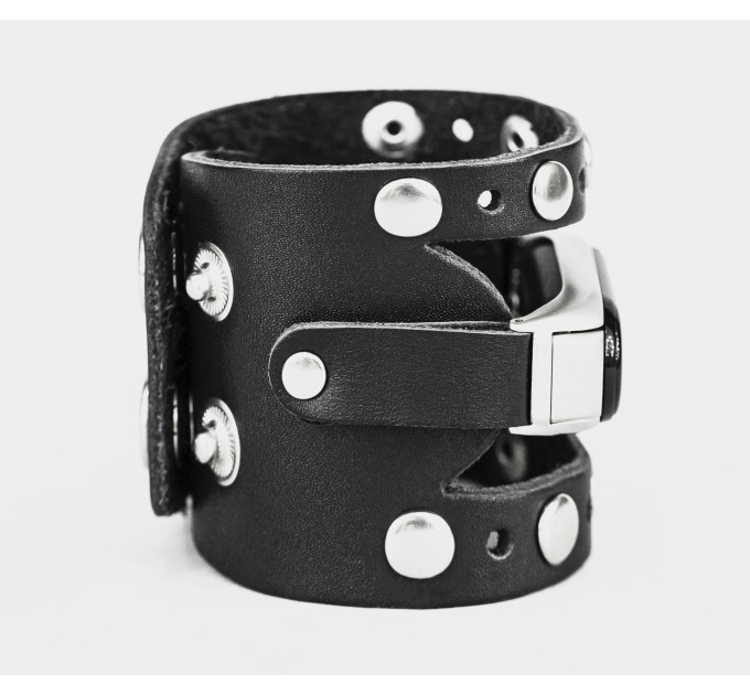 Шкіряний ремінець для Xiaomi Mi Band 3 4 5 6 7 8, 2965