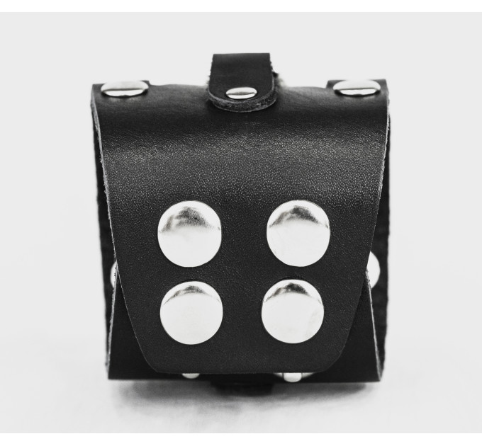 Шкіряний ремінець для Xiaomi Mi Band 3 4 5 6 7 8, 2965