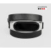 Шкіряний ремінець для Xiaomi Mi Band 3 4 5 6 7 8, 2970