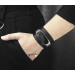 Шкіряний ремінець для Xiaomi Mi Band 3 4 5 6 7 8, 2970ст