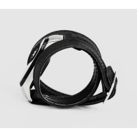 Шкіряний ремінець для Xiaomi Mi Band 3 4 5 6 7 8, 2970ст