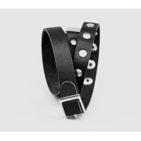 Шкіряний ремінець для Xiaomi Mi Band 3 4 5 6 7 8, 2971